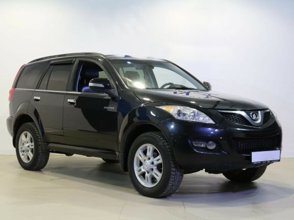 Great Wall Hover H5, 2.0 л, АТ, 2011 фото 4