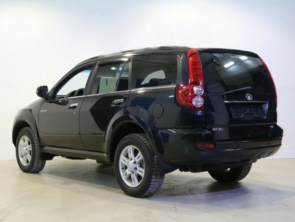 Great Wall Hover H5, 2.0 л, АТ, 2011 фото 5