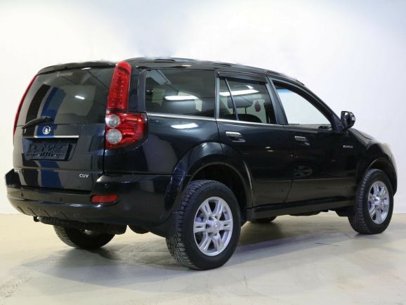 Great Wall Hover H5, 2.0 л, АТ, 2011 фото 6