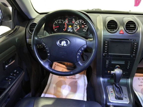 Great Wall Hover H5, 2.0 л, АТ, 2011 фото 2