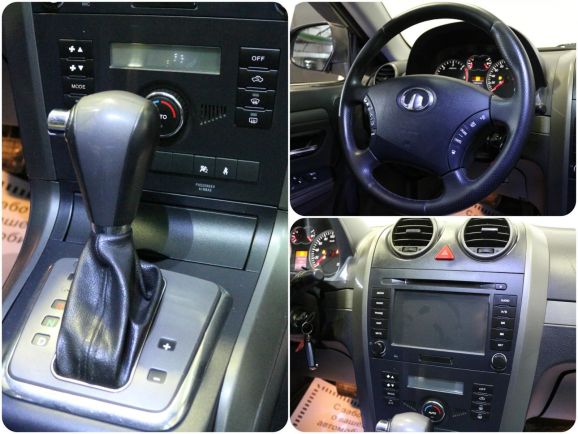 Great Wall Hover H5, 2.0 л, АТ, 2011 фото 1