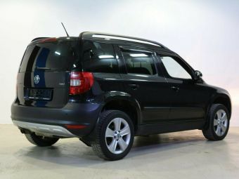 Skoda Yeti, 1.8 л, РКПП, 2012 фото 5