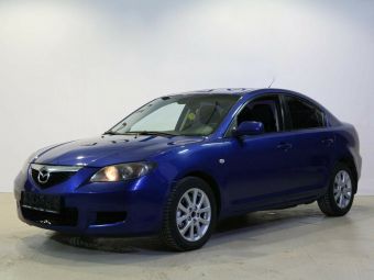 Mazda 3, 1.6 л, АКПП, 2006 фото 3