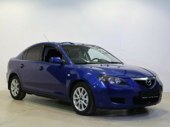 Mazda 3, 1.6 л, АКПП, 2006 фото 4