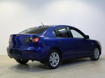 Mazda 3, 1.6 л, АКПП, 2006 фото 5