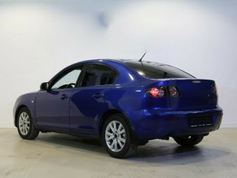 Mazda 3, 1.6 л, АКПП, 2006 фото 6