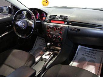 Mazda 3, 1.6 л, АКПП, 2006 фото 7