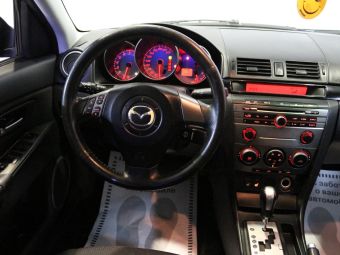 Mazda 3, 1.6 л, АКПП, 2006 фото 2