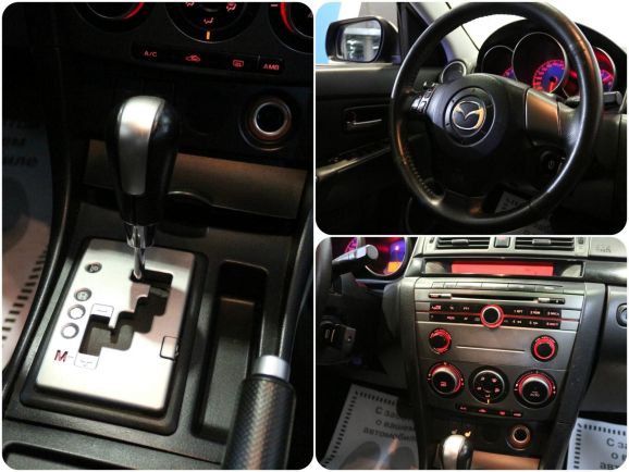 Mazda 3, 1.6 л, АТ, 2006 фото 1