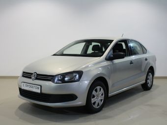 Volkswagen Polo, 1.6 л, АКПП, 2011 фото 3