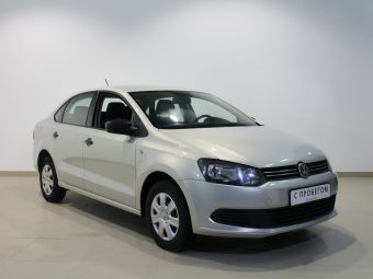 Volkswagen Polo, 1.6 л, АКПП, 2011 фото 4