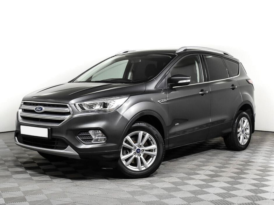 Ford Kuga, 1.5 л, АТ, 2018 фото 3