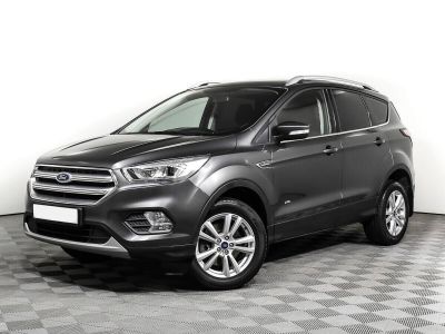 Ford Kuga, 1.5 л, АКПП, 2018 фото 3