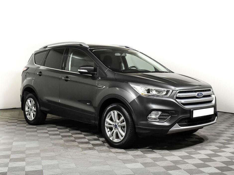 Ford Kuga, 1.5 л, АТ, 2018 фото 4