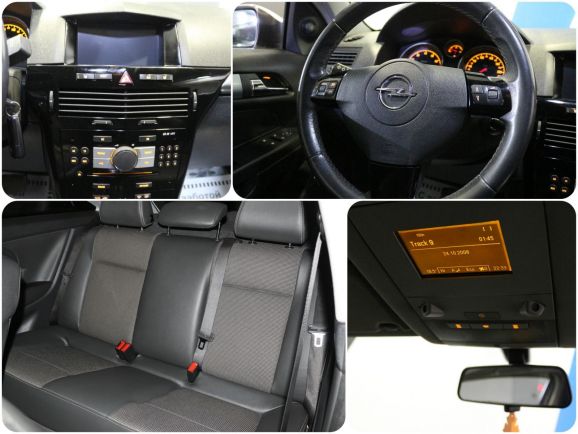 Opel Astra, 1.8 л, АТ, 2010 фото 1