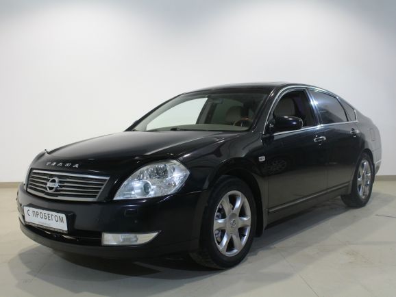 Nissan Teana, 2.4 л, АТ, 2007 фото 3