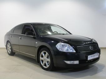 Nissan Teana, 2.4 л, АКПП, 2007 фото 4