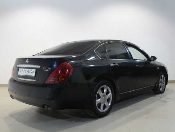 Nissan Teana, 2.4 л, АТ, 2007 фото 5