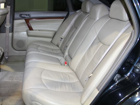 Nissan Teana, 2.4 л, АТ, 2007 фото 7