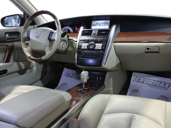 Nissan Teana, 2.4 л, АТ, 2007 фото 2