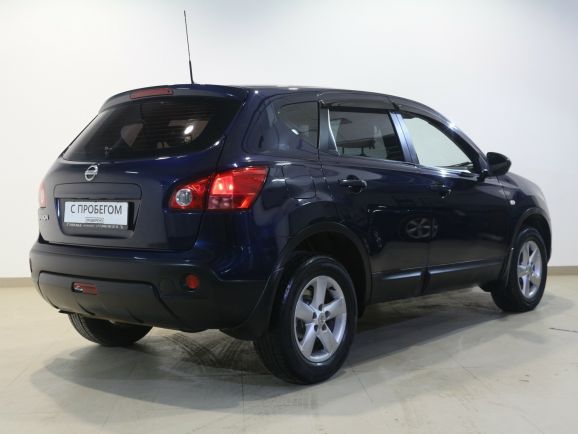 Nissan Qashqai, 2.0 л, Вариатор, 2008 фото 5