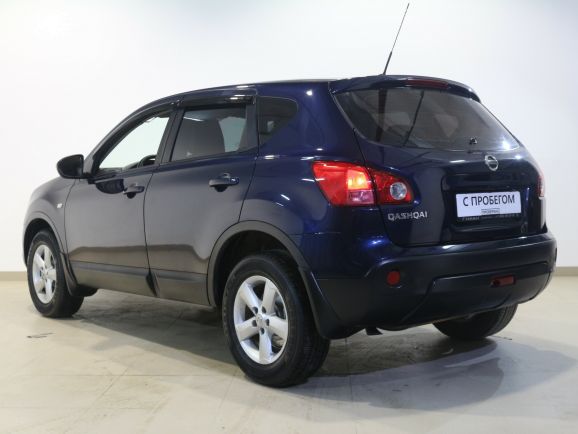 Nissan Qashqai, 2.0 л, Вариатор, 2008 фото 6