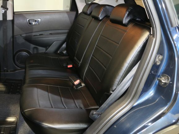 Nissan Qashqai, 2.0 л, Вариатор, 2008 фото 7