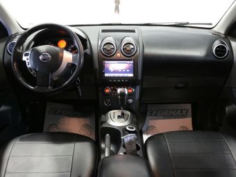 Nissan Qashqai, 2.0 л, CVT, 2008 фото 2