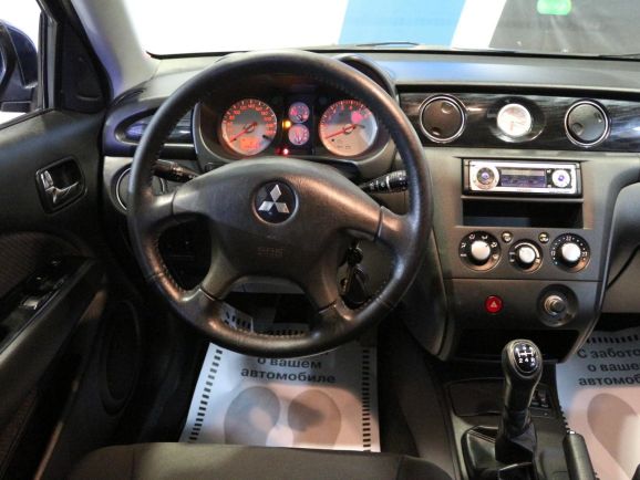 Mitsubishi Outlander, 2.4 л, МТ, 2007 фото 2