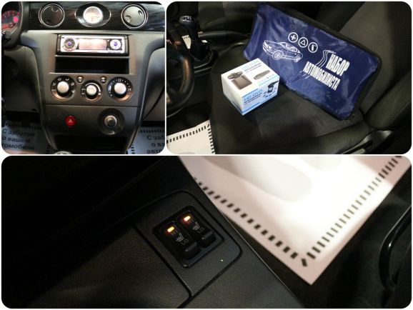 Mitsubishi Outlander, 2.4 л, МТ, 2007 фото 1