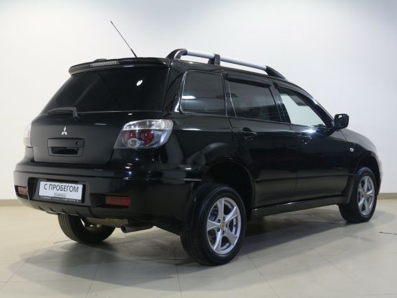 Mitsubishi Outlander, 2.4 л, МТ, 2007 фото 5
