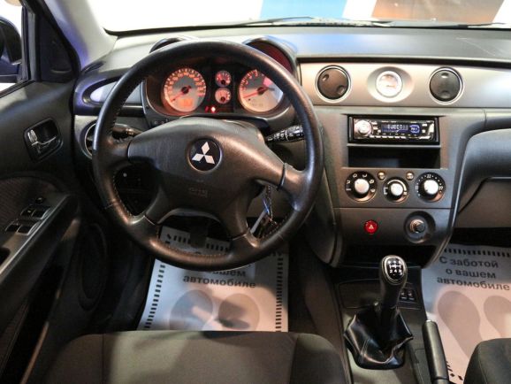 Mitsubishi Outlander, 2.4 л, МТ, 2007 фото 2