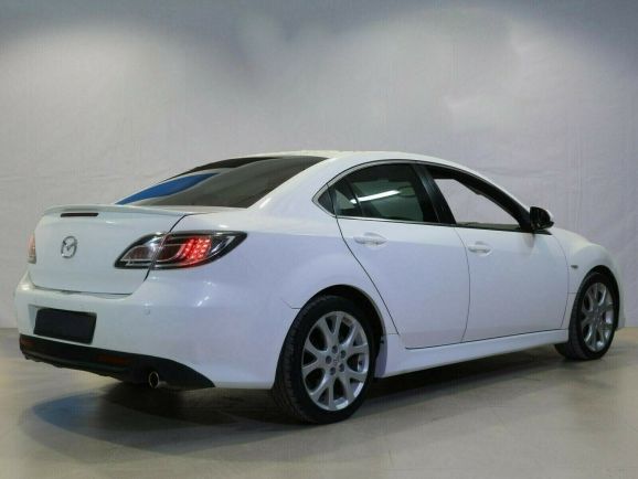 Mazda 6, 2.0 л, АТ, 2008 фото 4