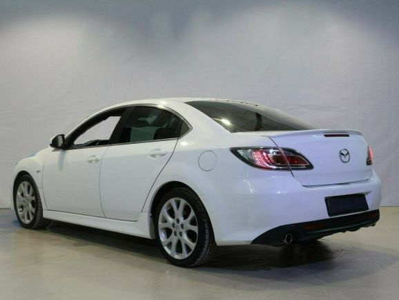 Mazda 6, 2.0 л, АТ, 2008 фото 6