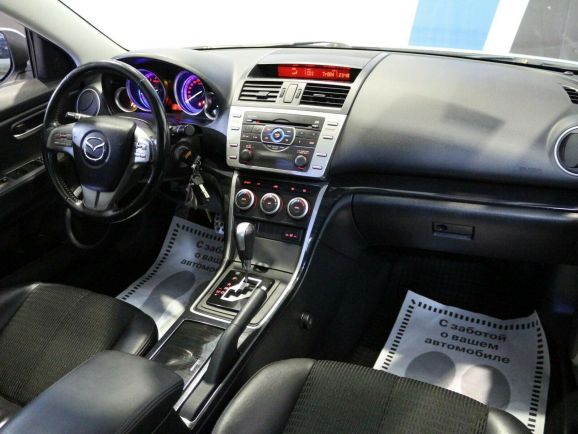 Mazda 6, 2.0 л, АТ, 2008 фото 7