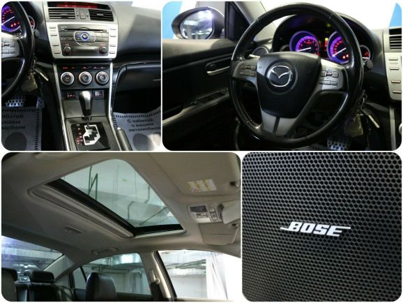 Mazda 6, 2.0 л, АТ, 2008 фото 1