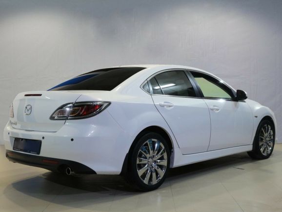 Mazda 6, 2.0 л, АТ, 2010 фото 4