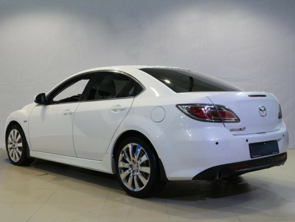 Mazda 6, 2.0 л, АТ, 2010 фото 6