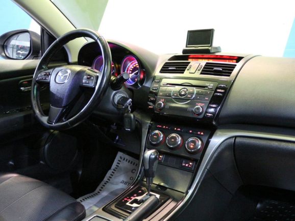 Mazda 6, 2.0 л, АТ, 2010 фото 7
