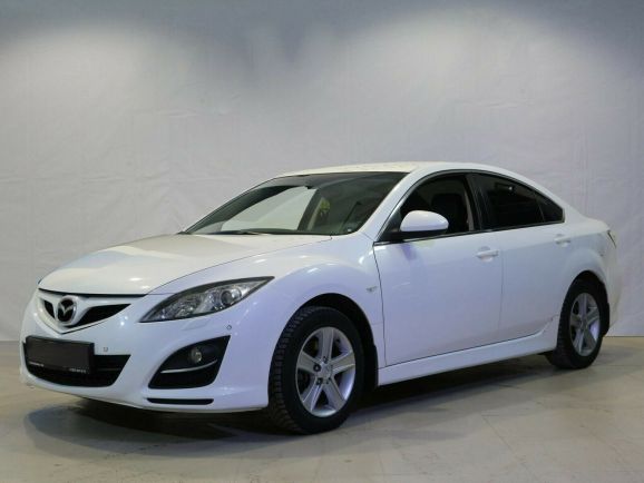 Mazda 6, 2.0 л, АТ, 2010 фото 3