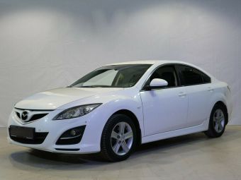 Mazda 6, 2.0 л, АКПП, 2010 фото 3