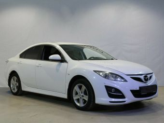 Mazda 6, 2.0 л, АКПП, 2010 фото 4