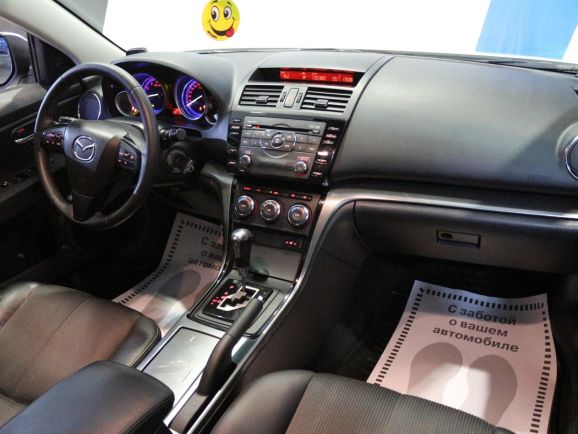 Mazda 6, 2.0 л, АТ, 2010 фото 7