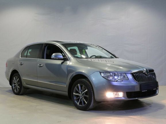 Skoda Superb, 1.8 л, АТ, 2012 фото 4