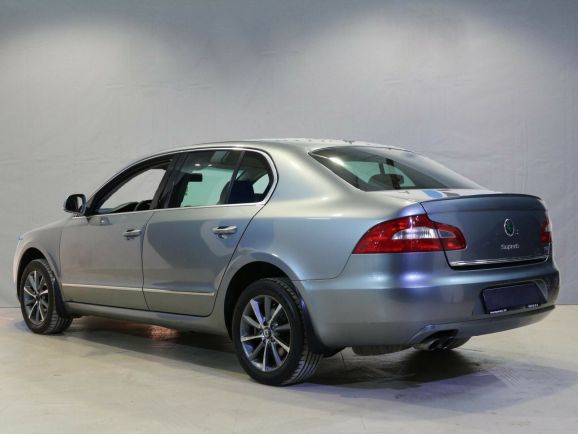 Skoda Superb, 1.8 л, АТ, 2012 фото 5