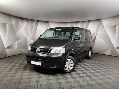 Volkswagen Multivan, 2.5 л, МКПП, 2008 фото 3