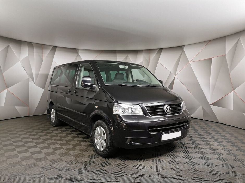 Volkswagen Multivan, 2.5 л, МТ, 2008 фото 5