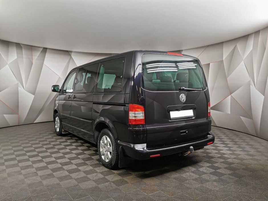 Volkswagen Multivan, 2.5 л, МТ, 2008 фото 6