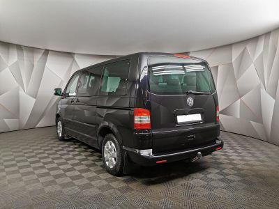 Volkswagen Multivan, 2.5 л, МКПП, 2008 фото 6