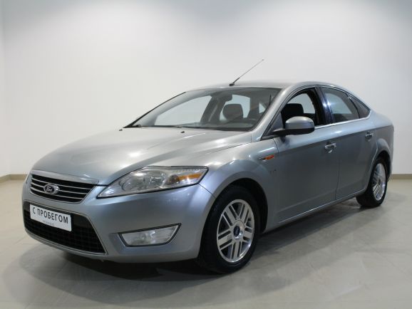 Ford Mondeo, 2.3 л, АТ, 2008 фото 3